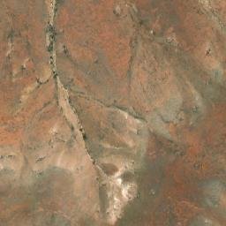 Satellite imagery of Wingilpin Bluff, AU