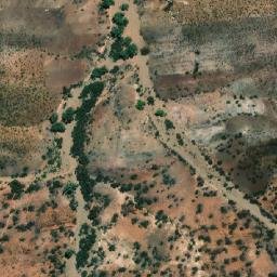 Satellite imagery of Weedna Mine, AU