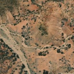 Satellite imagery of Apex Hill, AU