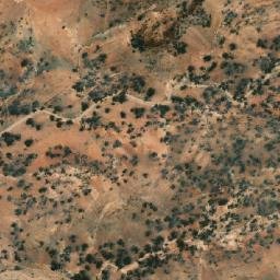 Satellite imagery of Apex Hill, AU