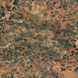 Satellite imagery of Apex Hill, AU