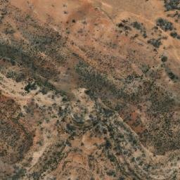 Satellite imagery of Mandarin Hill, AU
