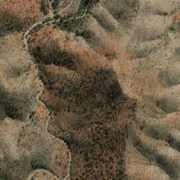 Satellite imagery of Frome Lookout, AU