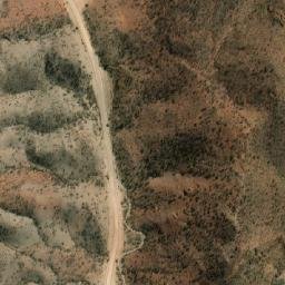 Satellite imagery of Ooraldana Mine, AU