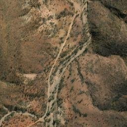 Satellite imagery of Ooraldana Mine, AU