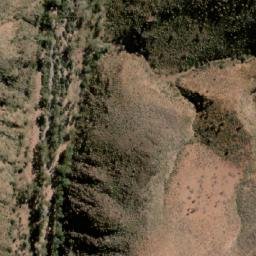Satellite imagery of Woolnough Crag, AU