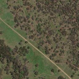 Satellite imagery of Round Mountain, AU