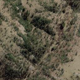 Satellite imagery of Pine Mountain, AU