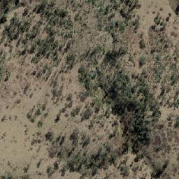 Satellite imagery of Pine Mountain, AU