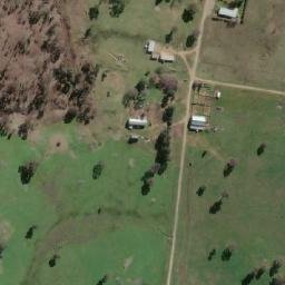Satellite imagery of Longfords Nob, AU