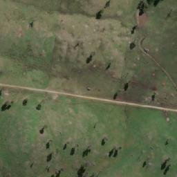 Satellite imagery of Longfords Nob, AU