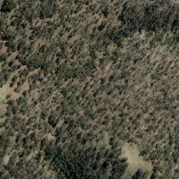 Satellite imagery of Bakers Peak, AU