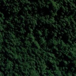 Satellite imagery of Mount Wondurrigah, AU