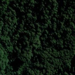 Satellite imagery of Mount Wondurrigah, AU