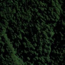 Satellite imagery of Mount Wondurrigah, AU