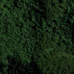 Satellite imagery of Tuckers Nob, AU