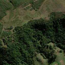 Satellite imagery of Cerro da Cadeia, BR