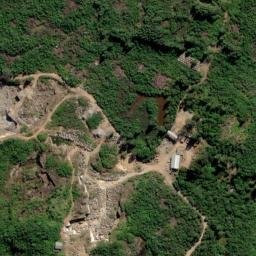 Satellite imagery of Cerro dos Peixoto, BR