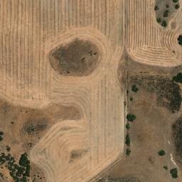 Satellite imagery of Cowalla Peak, AU
