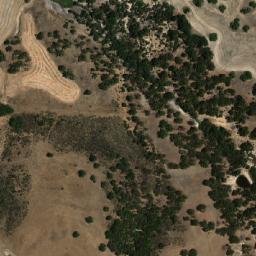Satellite imagery of Cowalla Peak, AU