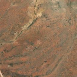 Satellite imagery of Wingilpin Bluff, AU