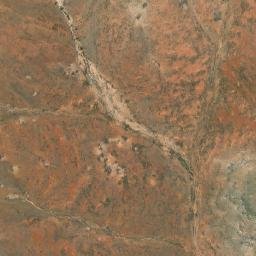 Satellite imagery of Wingilpin Bluff, AU