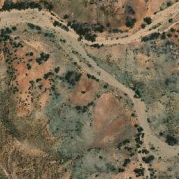 Satellite imagery of Apex Hill Mine, AU