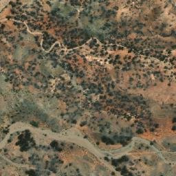 Satellite imagery of Apex Hill Mine, AU