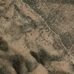 Satellite imagery of Mount Warren-Hastings, AU