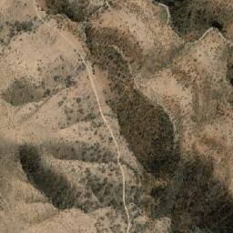 Satellite imagery of Frome Lookout, AU