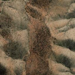 Satellite imagery of Frome Lookout, AU