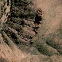 Satellite imagery of Woolnough Crag, AU