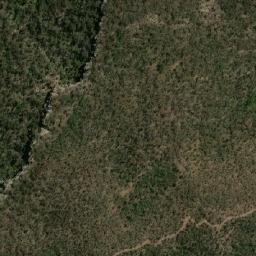 Satellite imagery of Deriah Mountain, AU