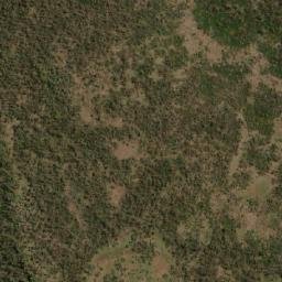 Satellite imagery of Round Hill, AU