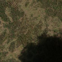 Satellite imagery of Round Hill, AU