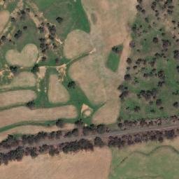 Satellite imagery of Mount Tareela, AU