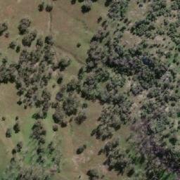 Satellite imagery of Haystack Mountain, AU