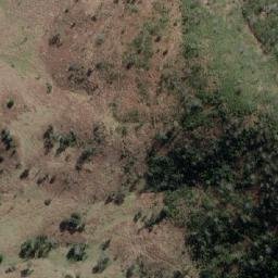 Satellite imagery of Lim Soo Mountain, AU