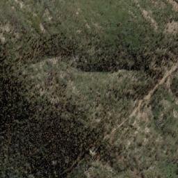 Satellite imagery of Lim Soo Mountain, AU