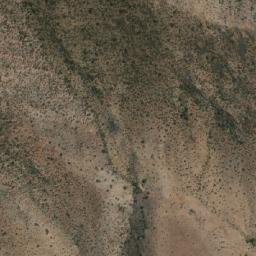 Satellite imagery of El Cobre, CL