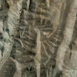 Satellite imagery of Cerro Senda Azul, AR