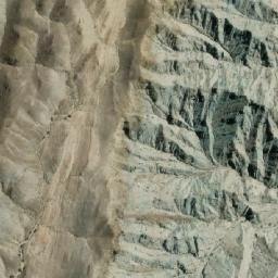 Satellite imagery of Cerro Senda Azul, AR