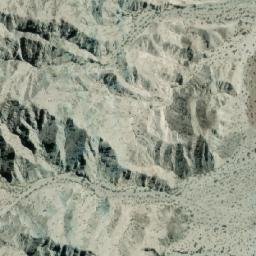 Satellite imagery of Cerro Senda Azul, AR