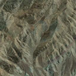 Satellite imagery of Cerro la Cañada Amarilla, AR