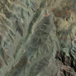 Satellite imagery of Cerro la Cañada Amarilla, AR
