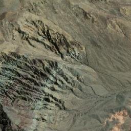 Satellite imagery of Cerro la Cañada Amarilla, AR