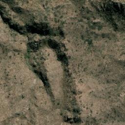Satellite imagery of Mogote Amargado, AR