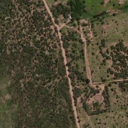 Satellite imagery of Cerro de La Cruz, AR