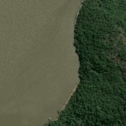 Satellite imagery of Ponta da Fortaleza, BR