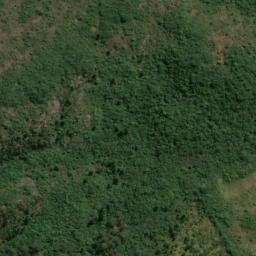 Satellite imagery of Morro da Fortaleza, BR